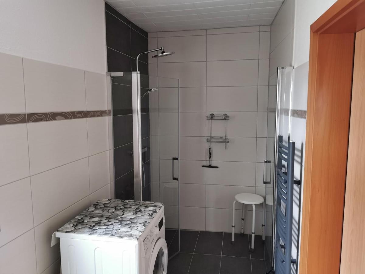 Ferienwohnung Am Stadtrand Garz Ruegen Exterior photo